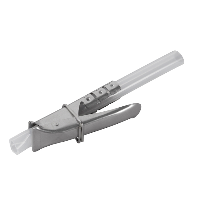 Quetschhahnen Stahl V2A ø 10-15 mm